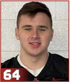 Lancaster Legends Ethan Kowalski
