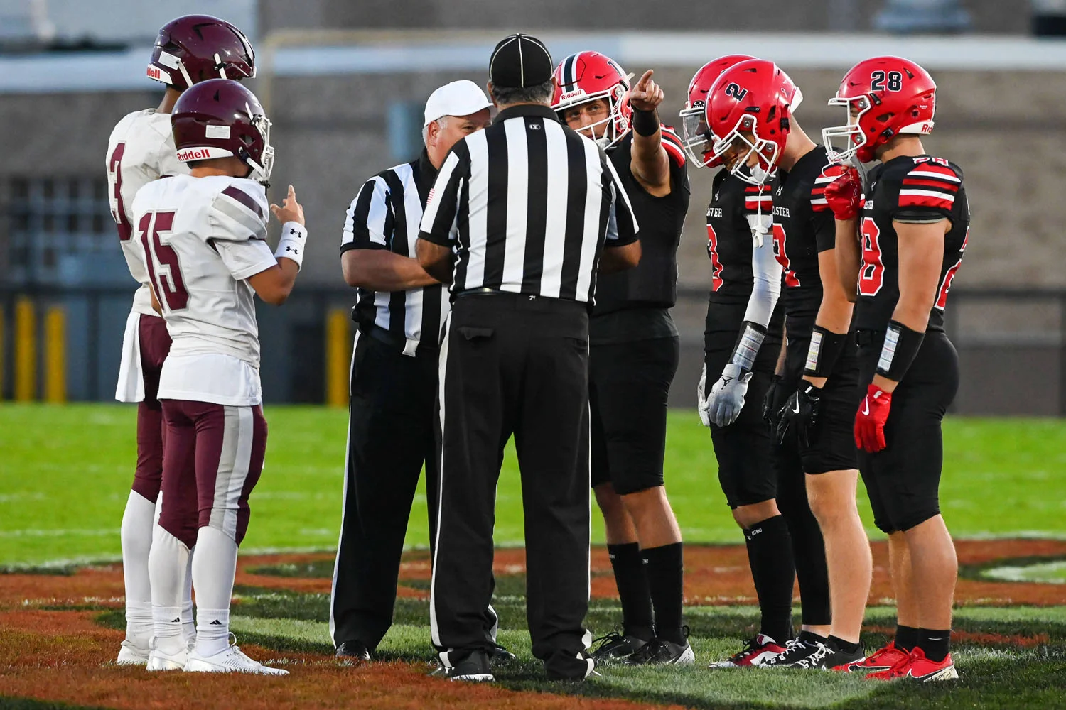 Coin Toss