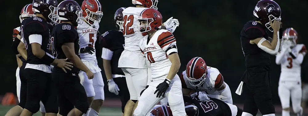 Defense fired up after a big stop