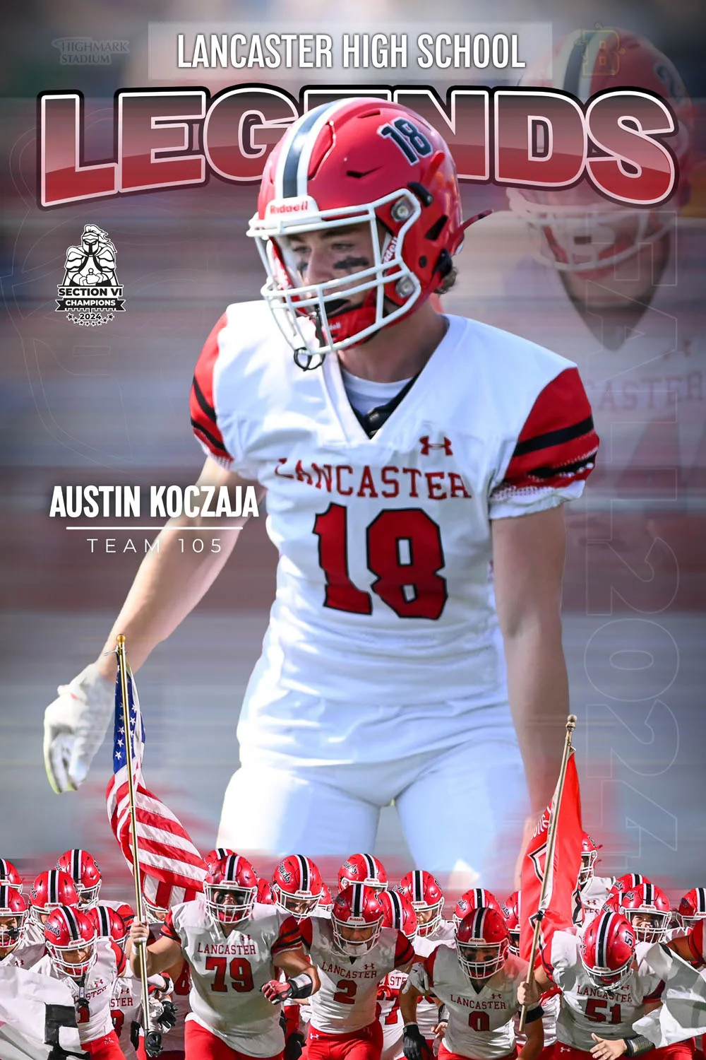 2024 Senior Austin Koczaja