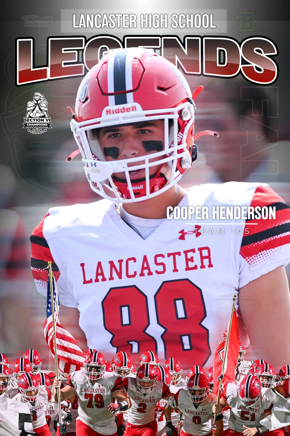 2024 Senior Cooper Henderson
