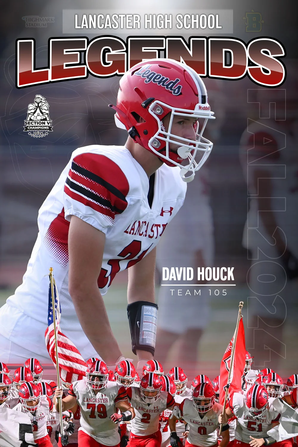 2024 Senior David Houck
