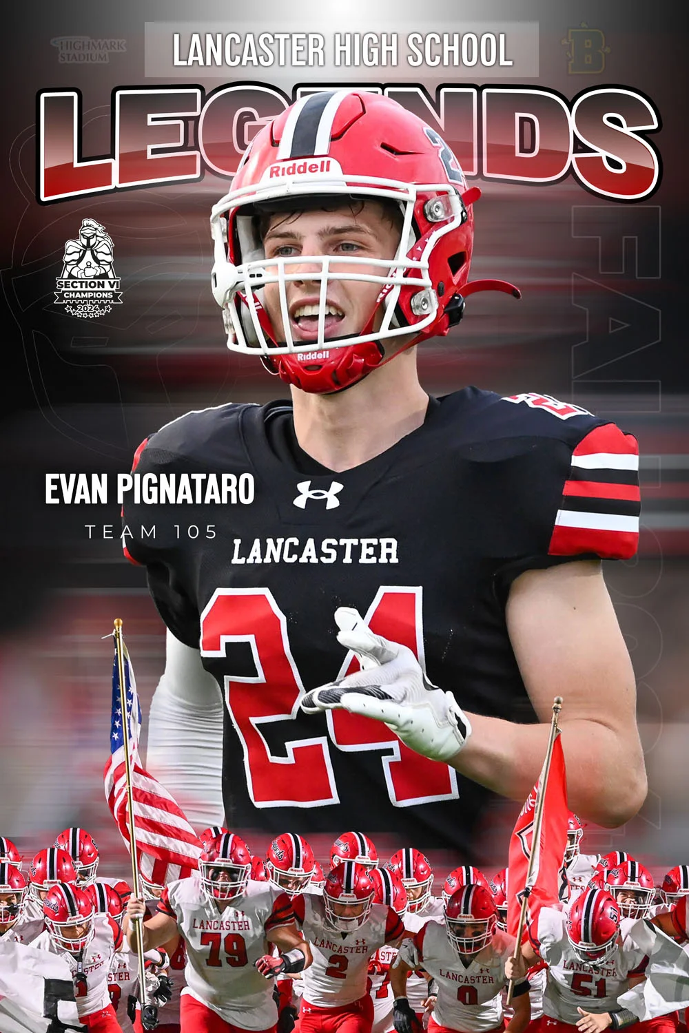2024 Senior Evan Pignataro