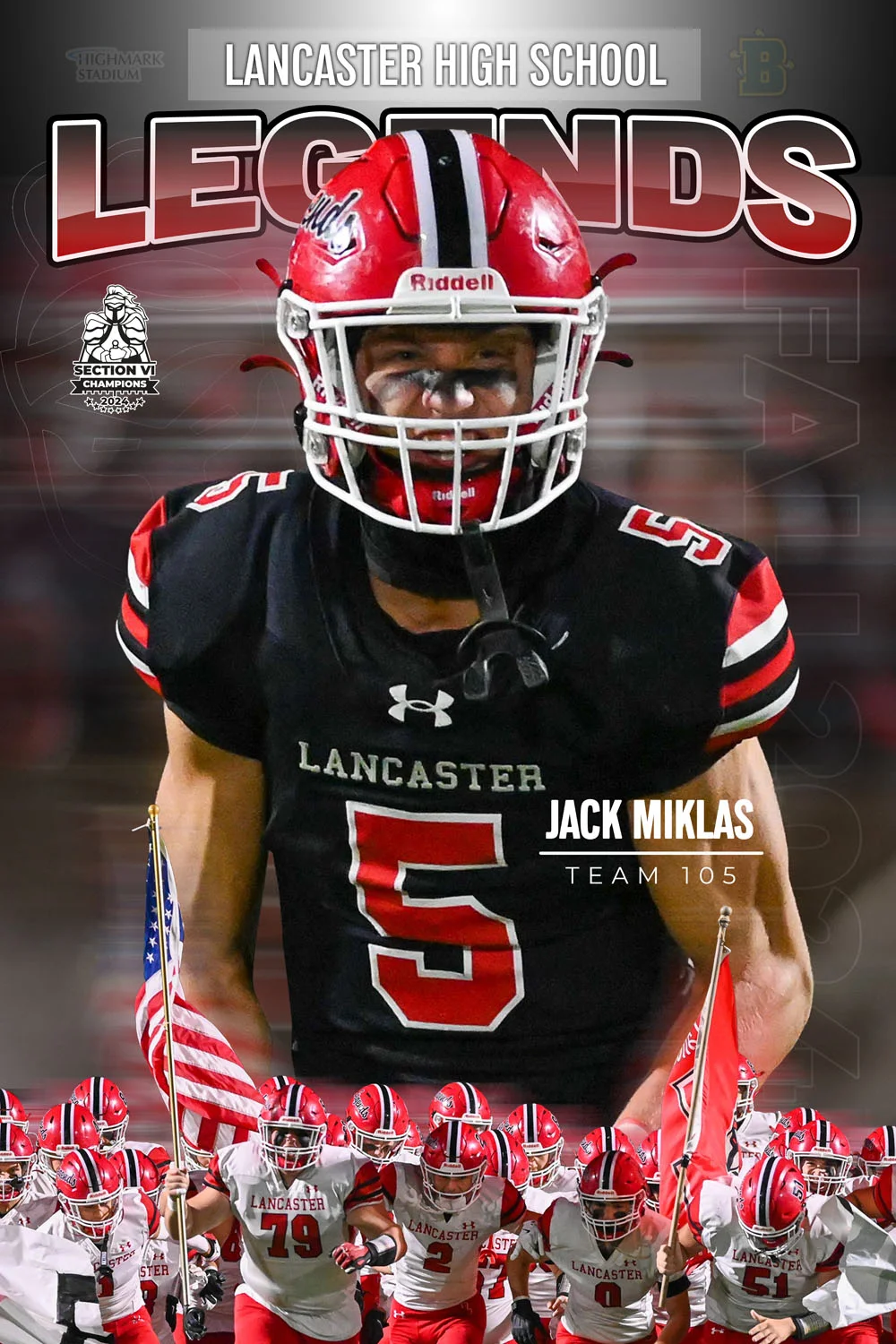2024 Senior Jack Miklas