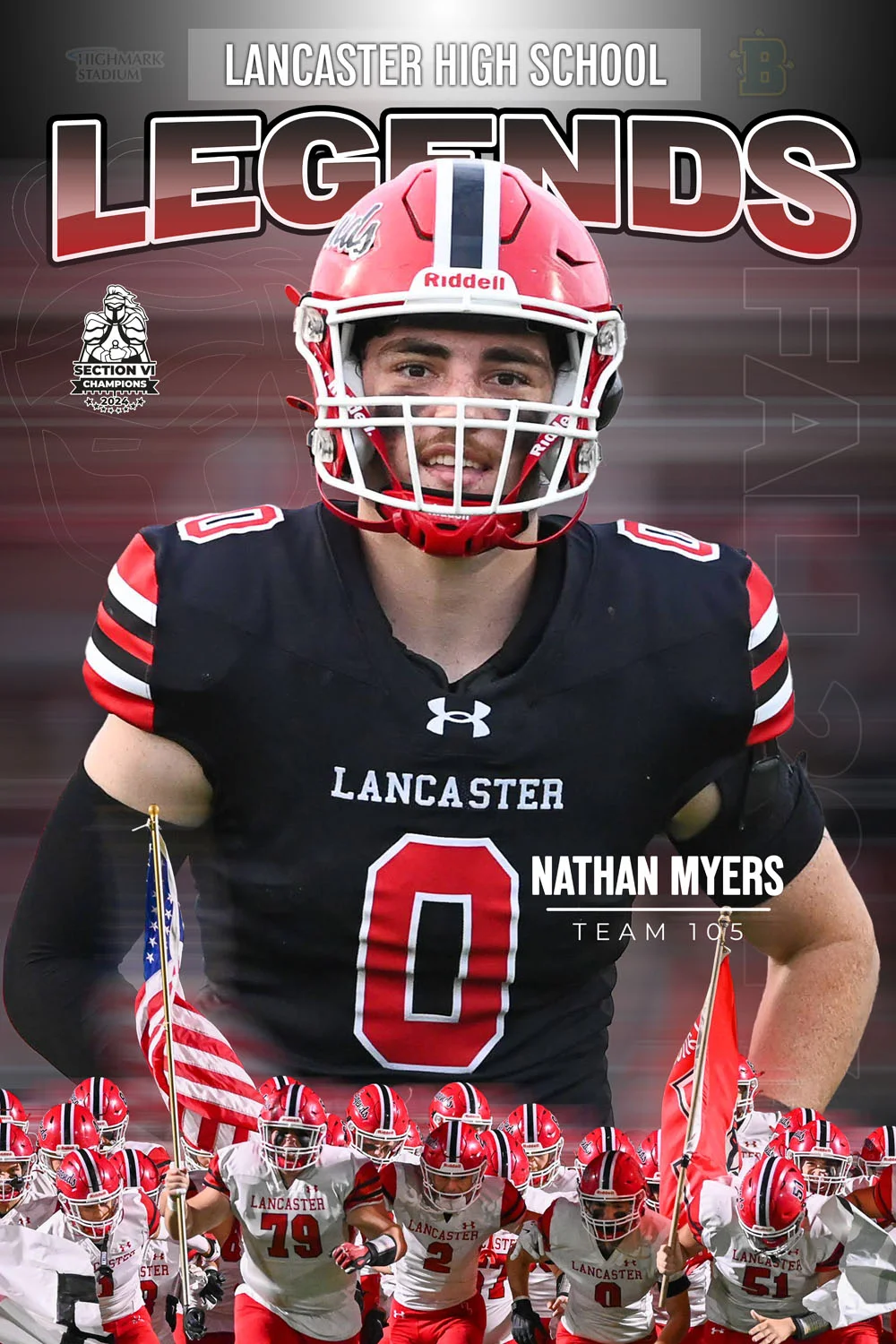 2024 Senior Nathan Myers