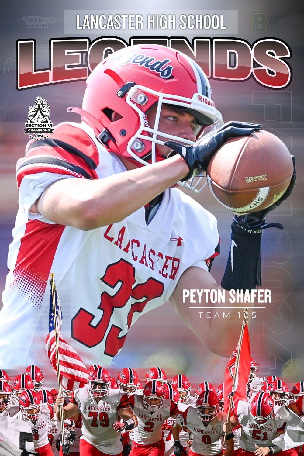 2024 Senior Peyton Shafer