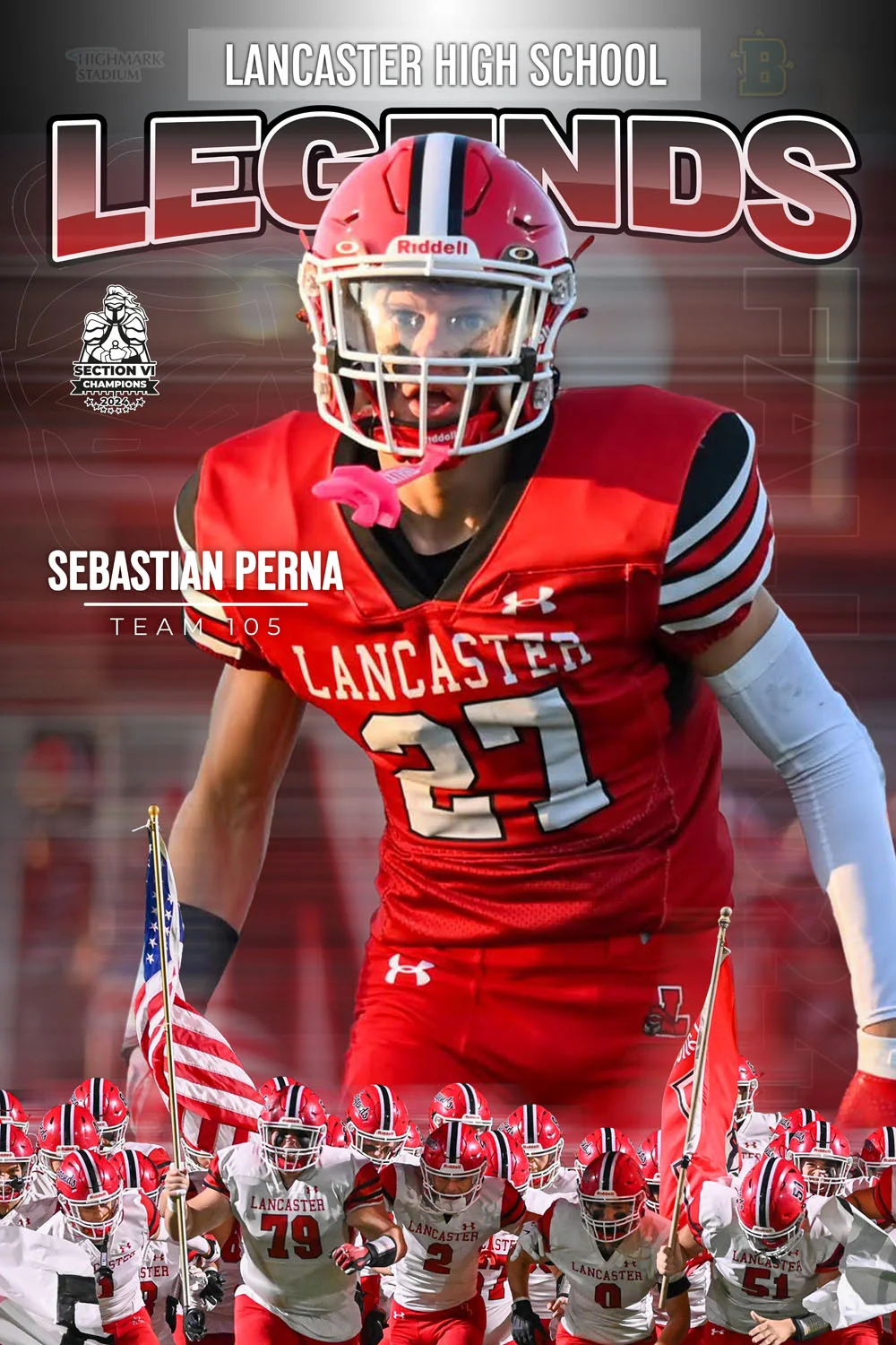 2024 Senior Sebastian Perna