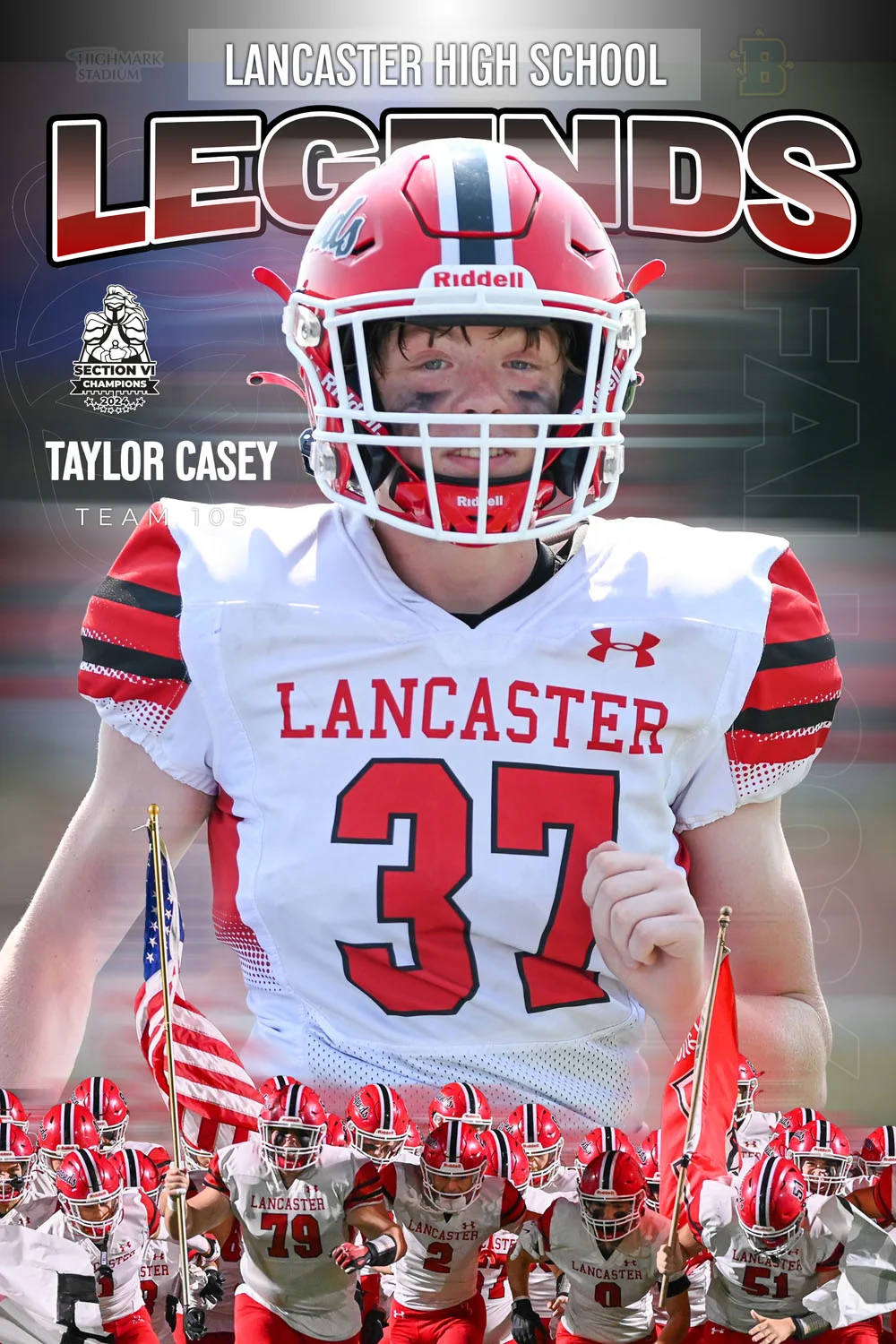 2024 Senior Taylor Casey
