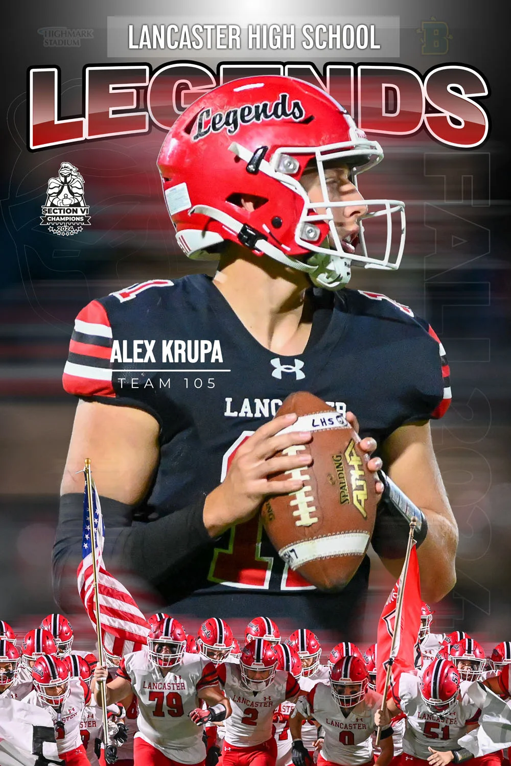 2024 Senior Alex Krupa