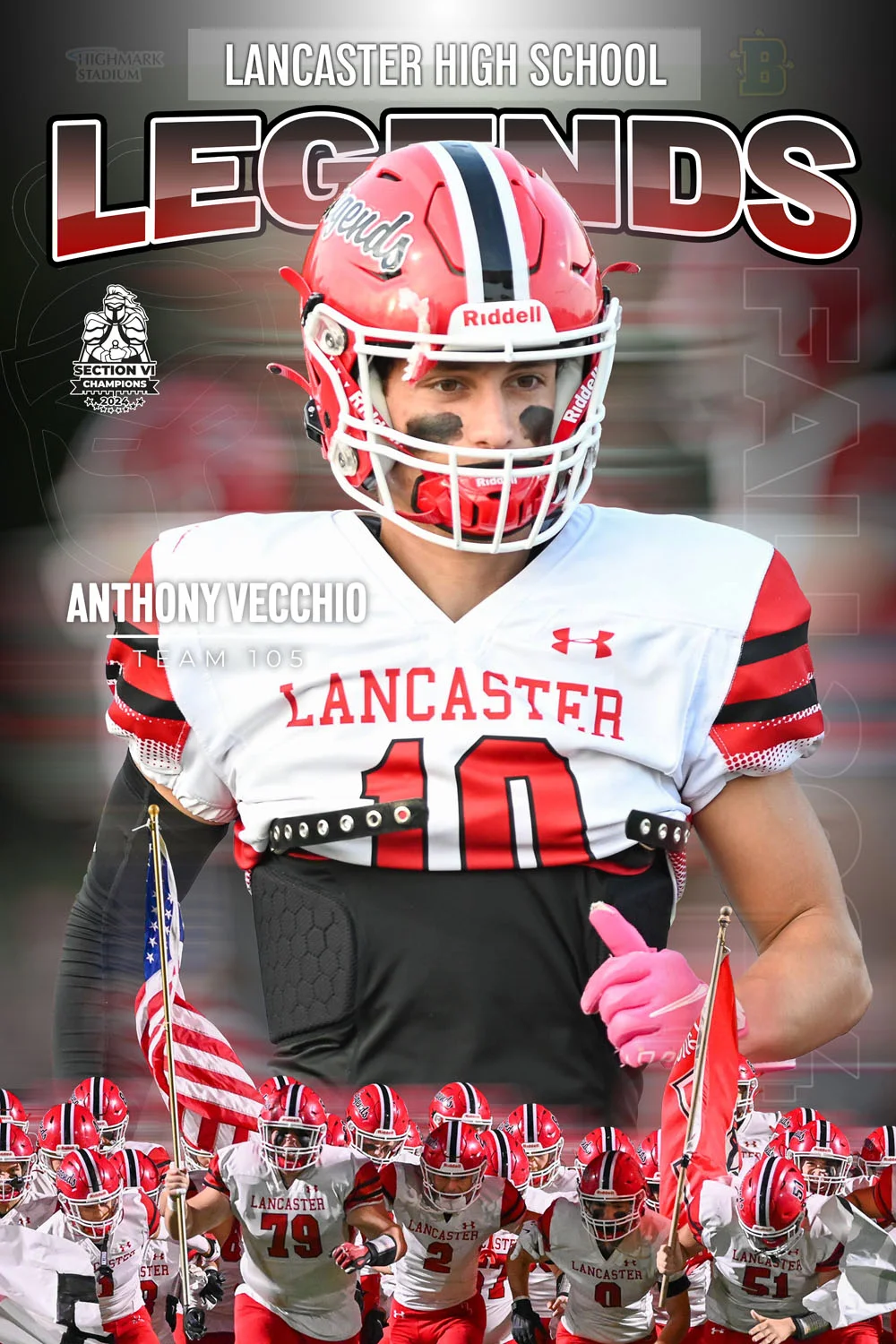 2024 Senior Anthony Vecchio