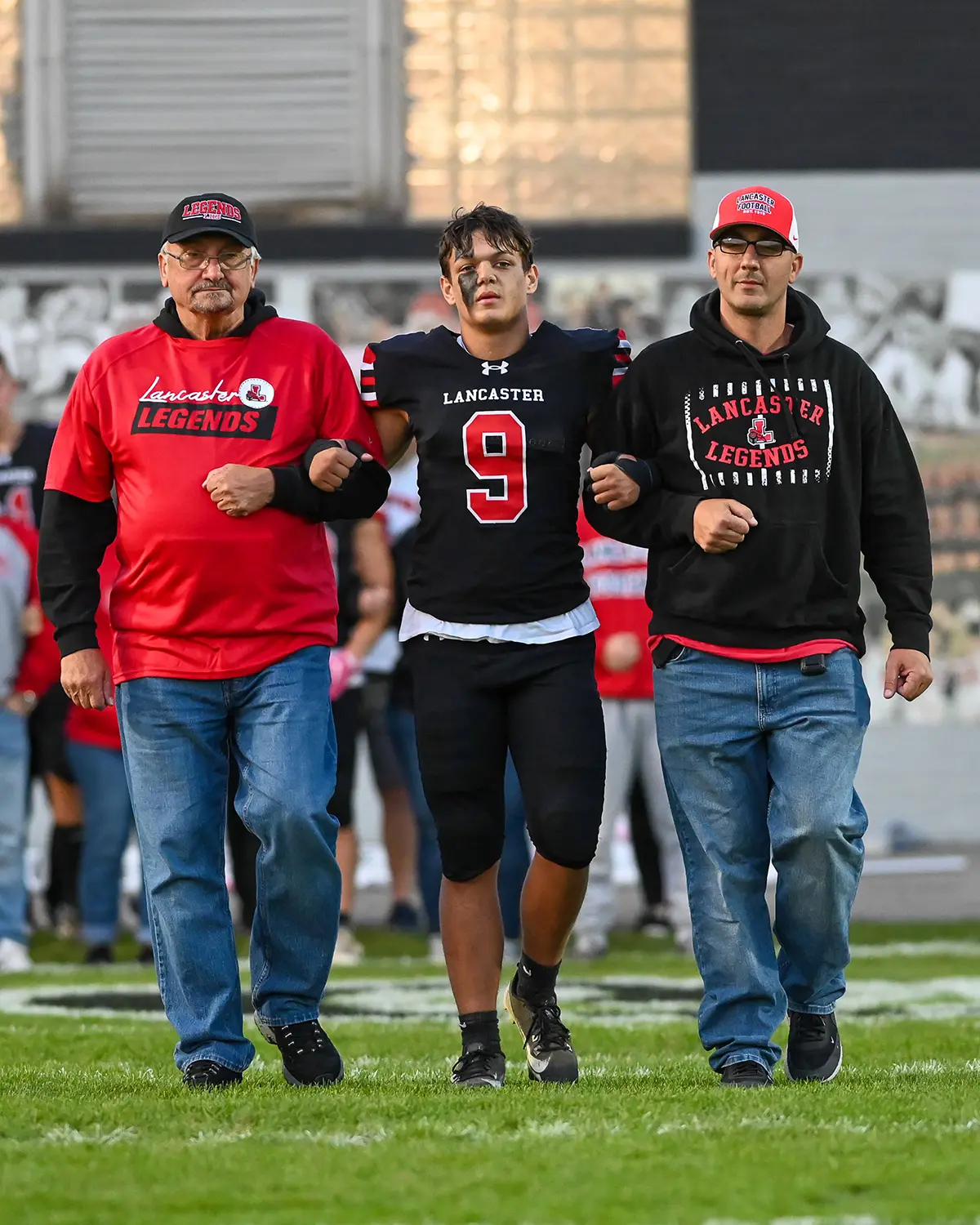 Andrij Petryshyn and Family