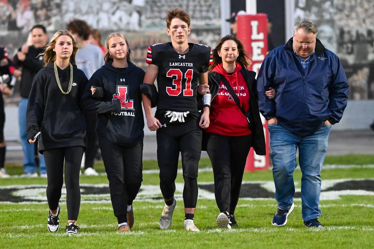 David Houck and Family