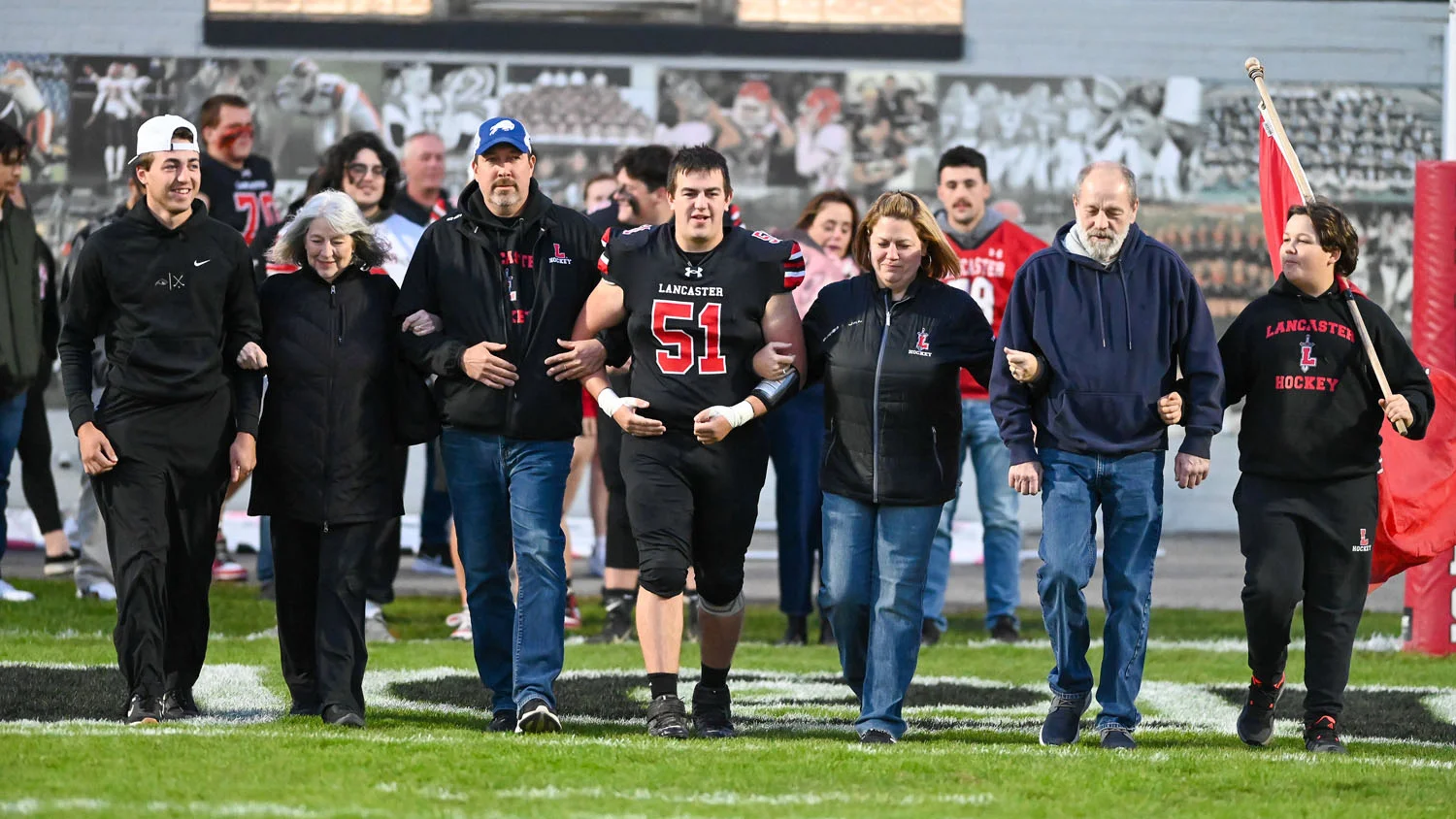 Jake Swiech and Family