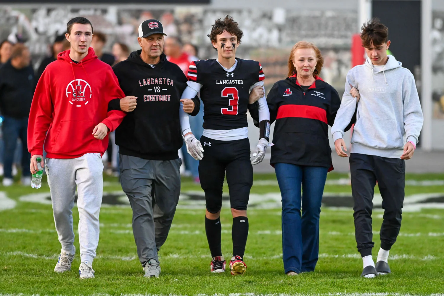 Justin Hartwig and Family