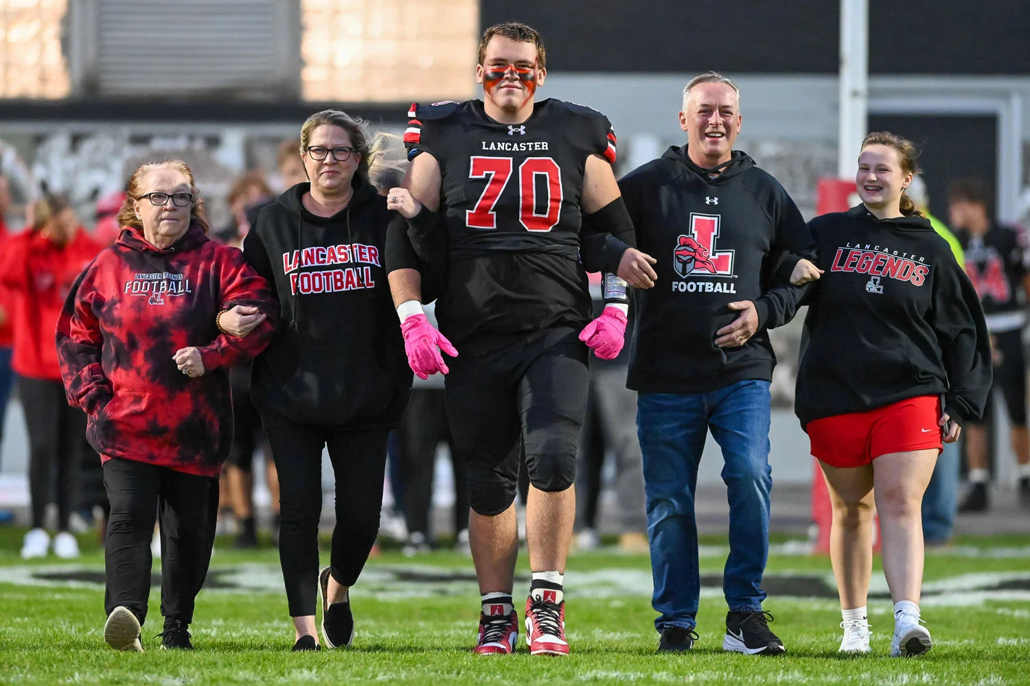 Owen Haffa and Family