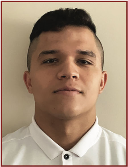 JV Assistant Coach Anthony Santos Larosa