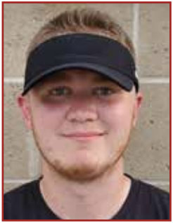 JV Assistant Coach Alex Staszcyk